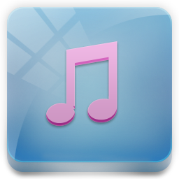 Library Music Icon 256x256 png